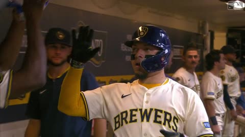 William Contreras la desapareció empezando el juego