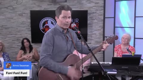 That's Alright Mama: Cover by Jayson Campbell