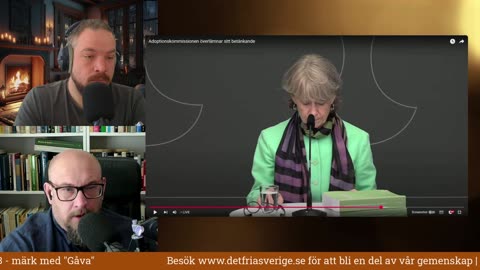 Ska adoptionerna äntligen stoppas?