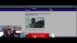IRONHEART RATINGS IN THE GUTTER – MEDIA BLAMES YOU (AGAIN)
