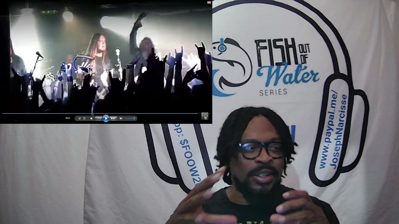 Insomnium Weather The Storm Reaction