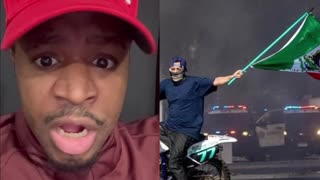 GET THE F*** OUT OF OUR COUNTRY