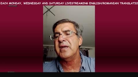 VIRGIL STOEAN -O, ISUS LUMINA MEA- CALEA CĂTRE RAI PĂRTĂȘIE #livestreaming #muzicacrestina #Isus