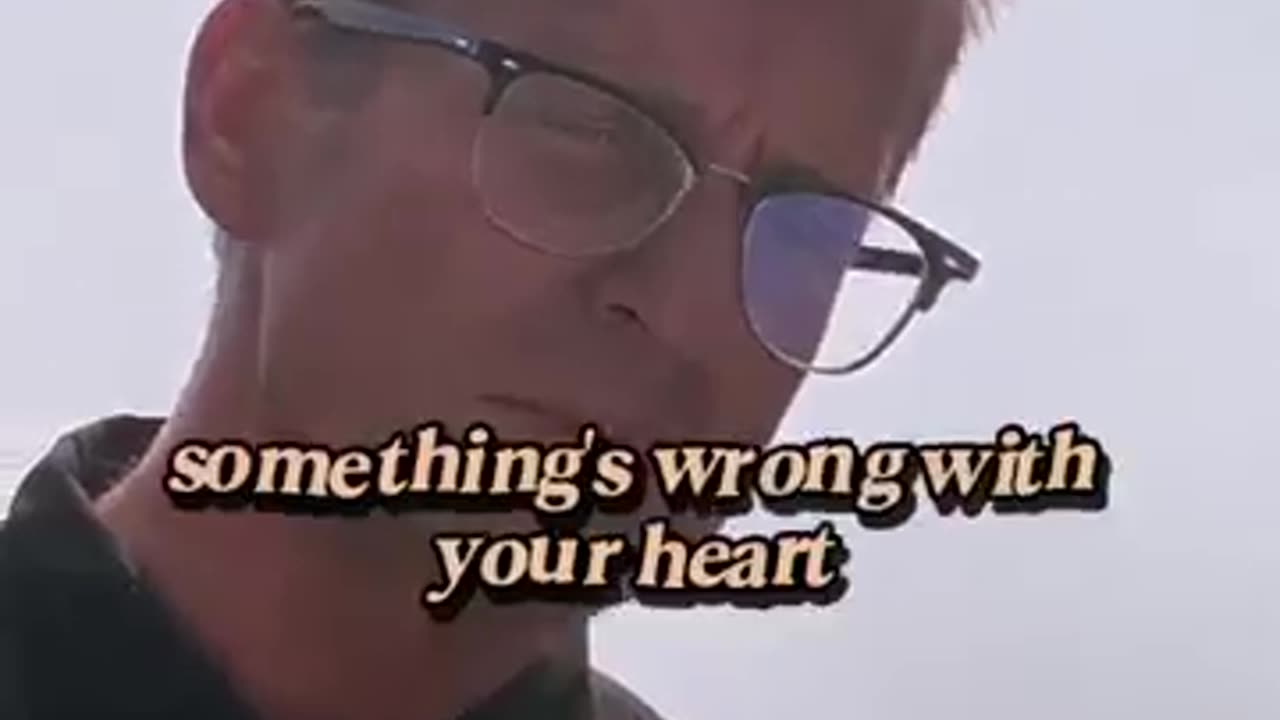 Now you're gonna die, you stupid little vaxxed