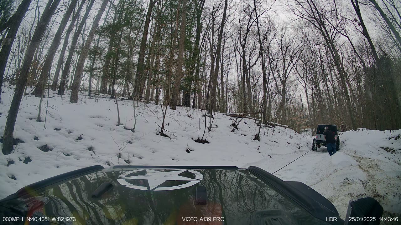 Wheeling with Nick
