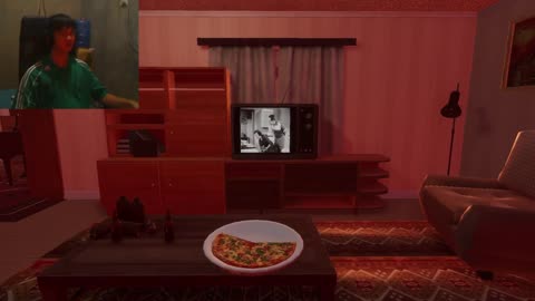 A Horror Game Where You Try To Forget and Bury The Past - Never Here