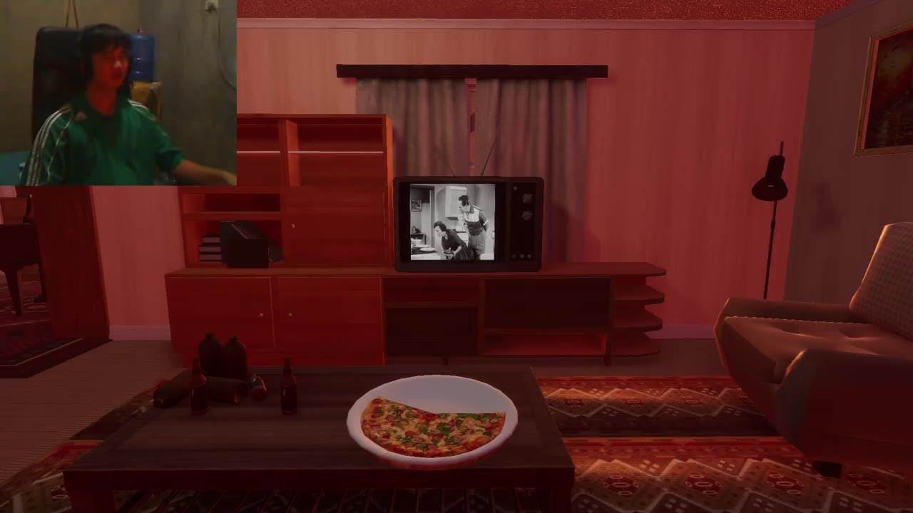 A Horror Game Where You Try To Forget and Bury The Past - Never Here