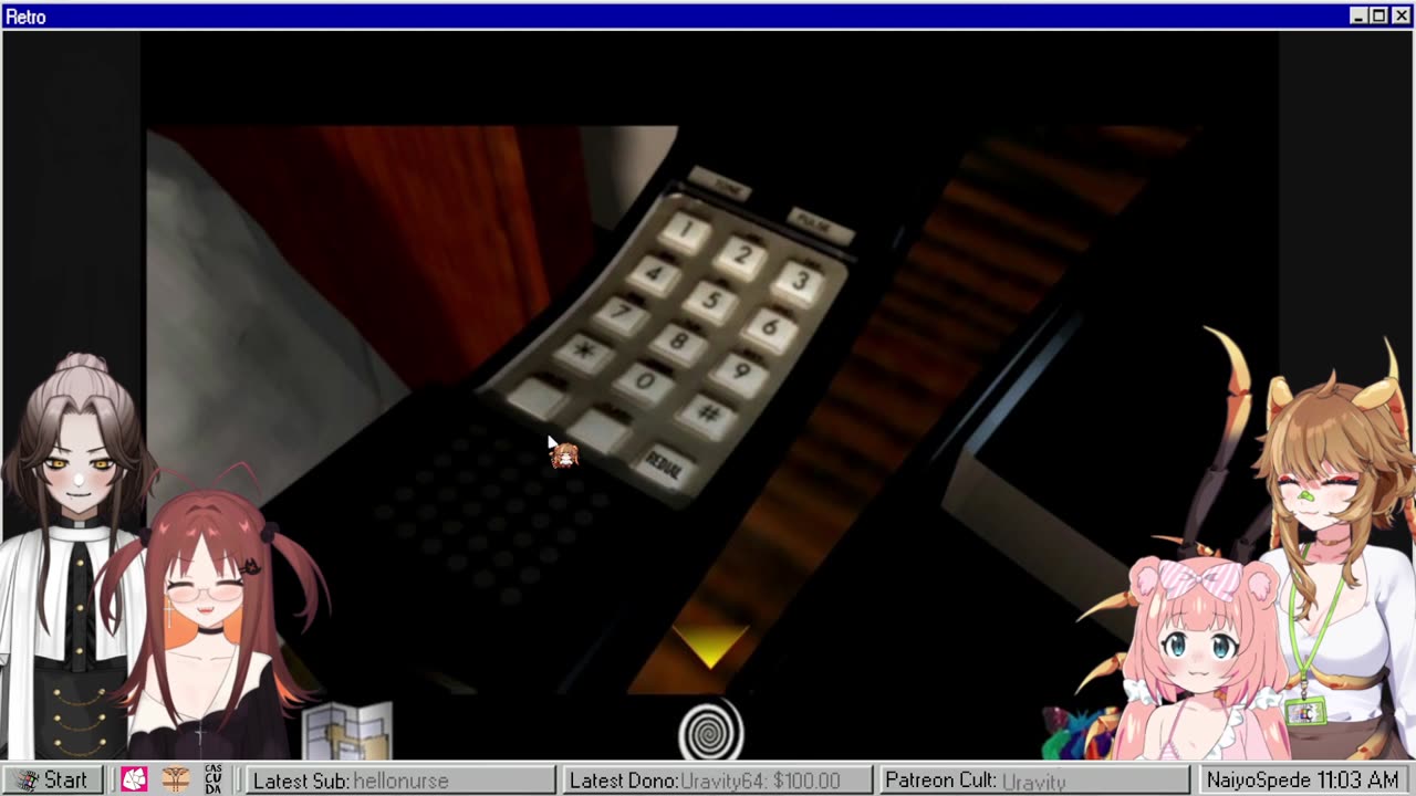 looks like you need some more vitamin dih... collab!! ft. @savehymn @ninoegyn Part 1