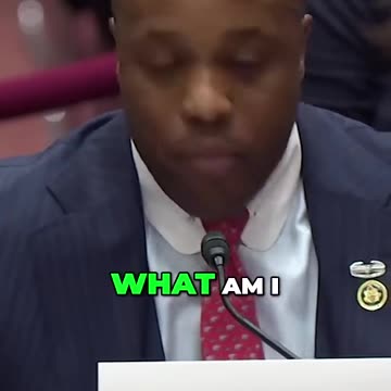 Wesley Hunt Roasts Dems with 6 ID's