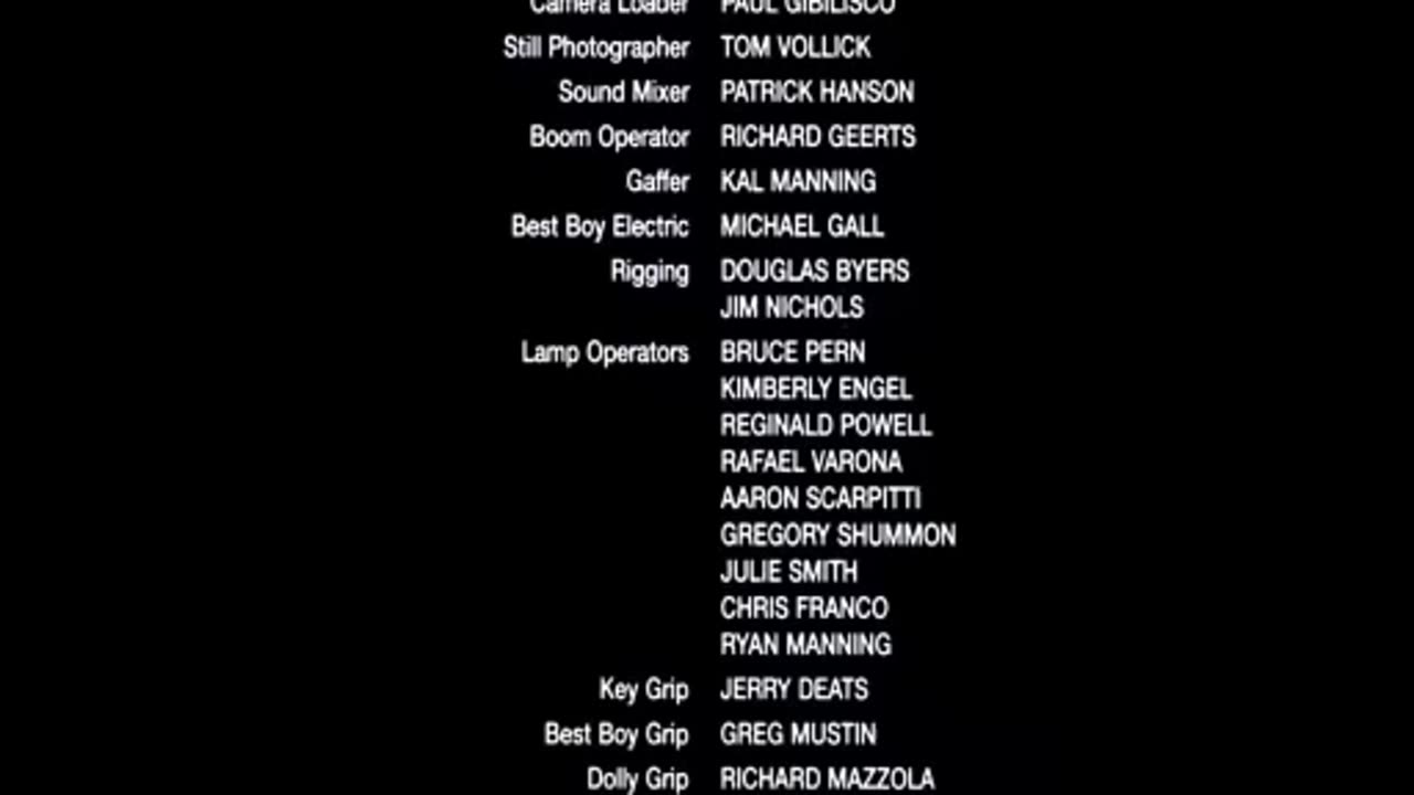 "Double Dragon" Starring Scott Wolf and Mark Dacascos