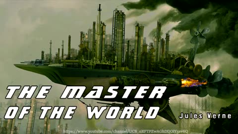 88.The Master of the World [Full Audiobook] by Jules Verne