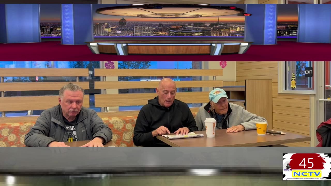 NCTV45 BIBLE QUIZ WEEK 97 MAY 18 2025