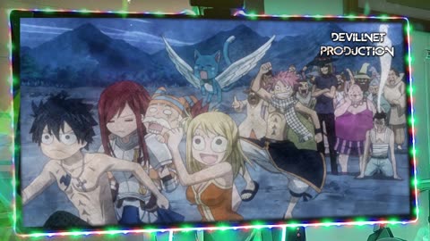 Fairy Tail Tagalog Dubbed HD - Episode 8