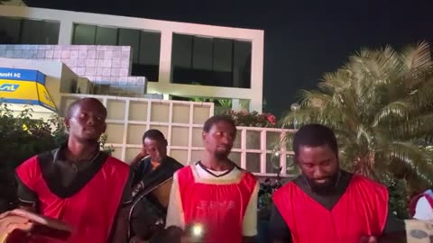 GMSKINGSTONJAMAICA LIVE CAMP 09/13/2025