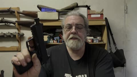 HK 45C Test Drive