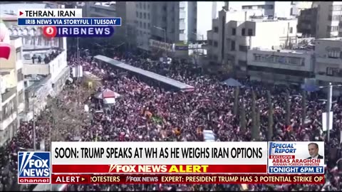 Iran regime in a 'very bad place,' says House Foreign Affairs chairman