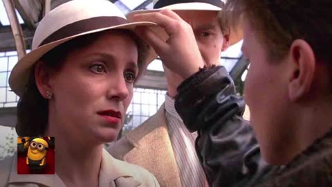 Empire of the Sun (1987) - Reunited With His Parents _ Movieclips