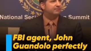 FBI Agent John Guandolo: The Purpose Of Islam
