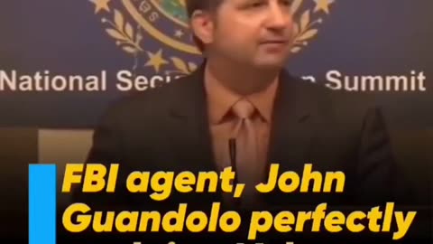 FBI Agent John Guandolo: The Purpose Of Islam