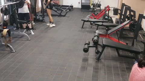 Back, Shoulders and Biceps Day at the Gym | Strength and Muscle Growth