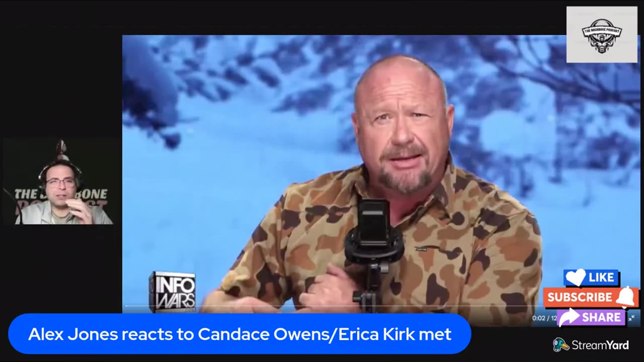 The world feels like a cartoon recent madness explained