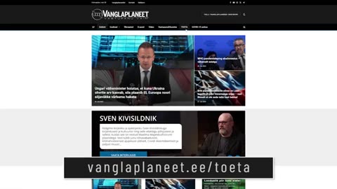 Varro Vooglaid Rahvaalgatusest, ausast meediast ja sõnavabadusest