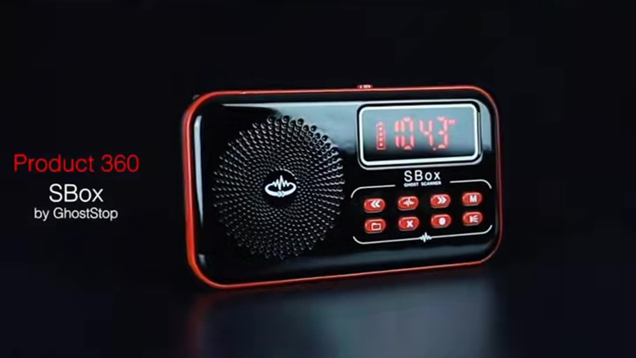 👻📻 Paranormal Gear That Detects Ghosts! | TheHauntingHour