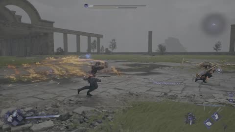 Lost Soul Aside Part 12
