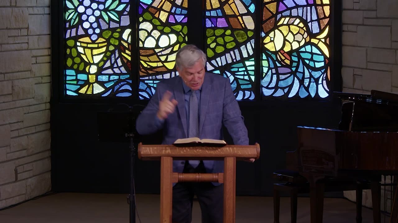 AIC - Getting Carried Away Unto Maturity | Hebrews 6:1-3