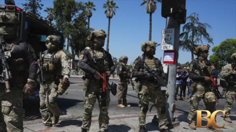 Pelosi Says Police May Arrest Federal Agents Who Violate California Law