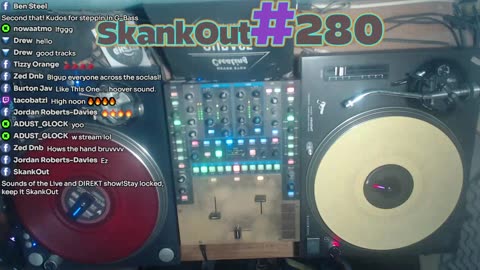 SkankOut#280 is live!