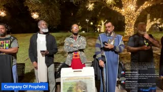 Gms New Orleans Louisiana: Live Camp Church 12/12/25