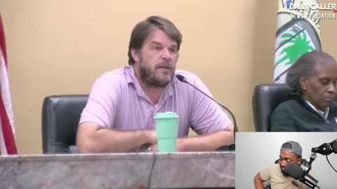 Audience SHOCKED After White Liberal DROPS N WORD BOMBS In UNHINGED Anti-Trump Rant Against ICE