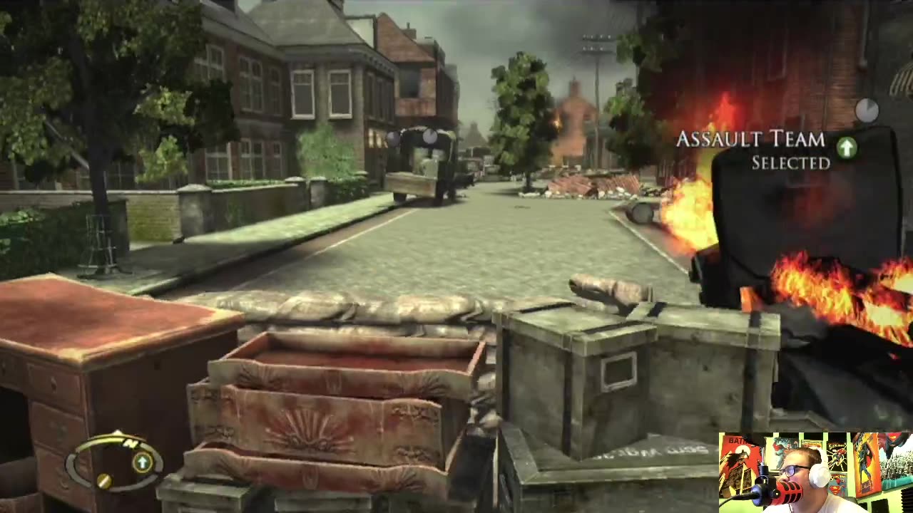 Brothers in Arms Hell's Highway part 2