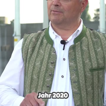 Pandemie Moderna 2019 angekündigt