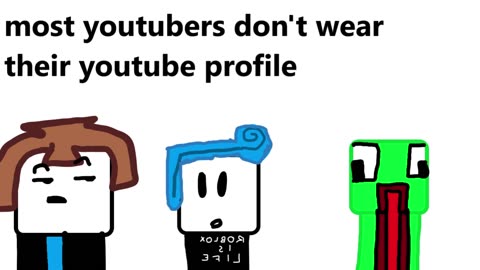Youtubers in Roblox