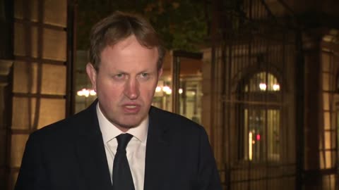 Justice minster “condemns” the unrest at Citywest while it’s on going.