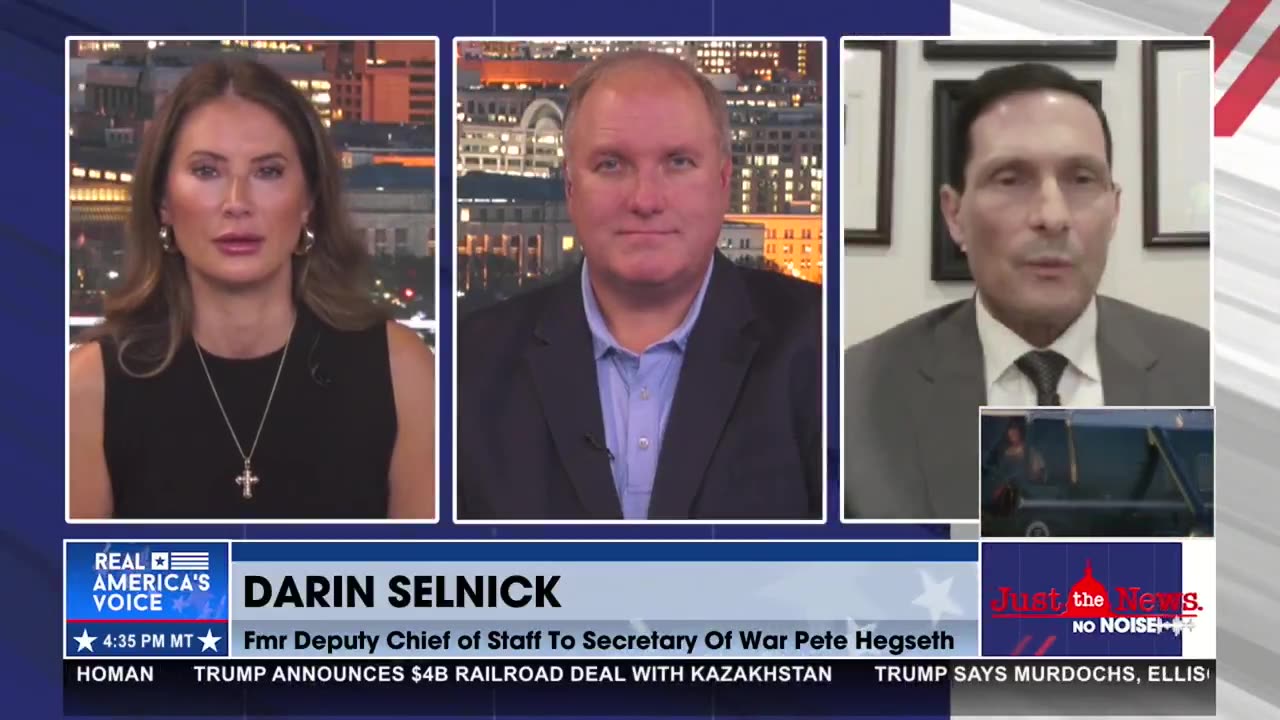 Is free speech part of the U.S. military?