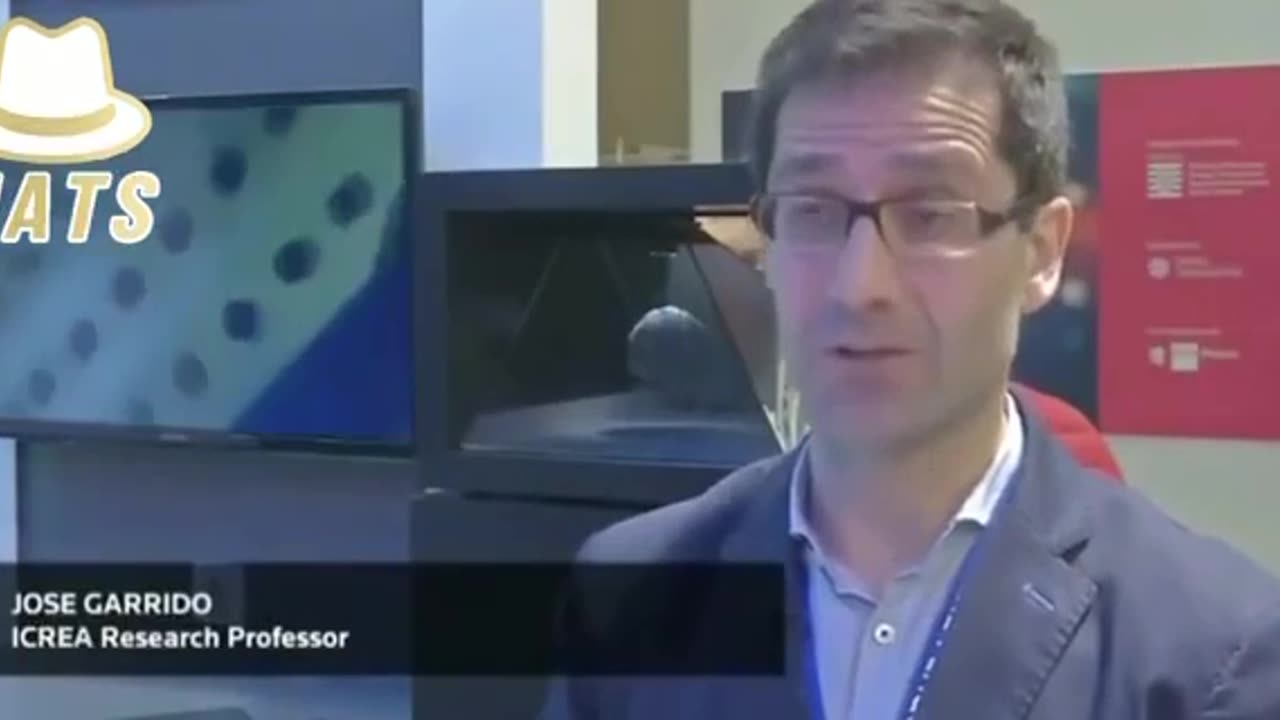 Implant made of Graphene to effect thoughts.