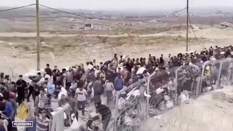 A shocking Associated Press investigation has uncovered disturbing footage