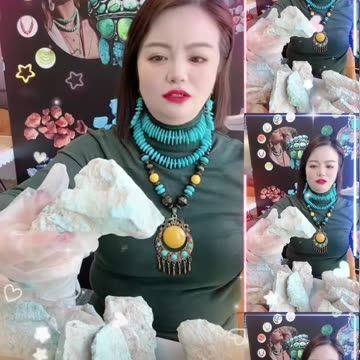 20250703-6 Turquoise Rough: Blind Box Murder Mystery in Stone