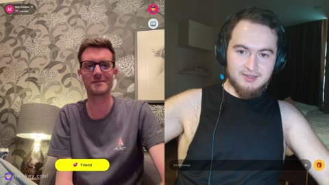 Monkey App - German Englishman - Borz Noxus Livestream