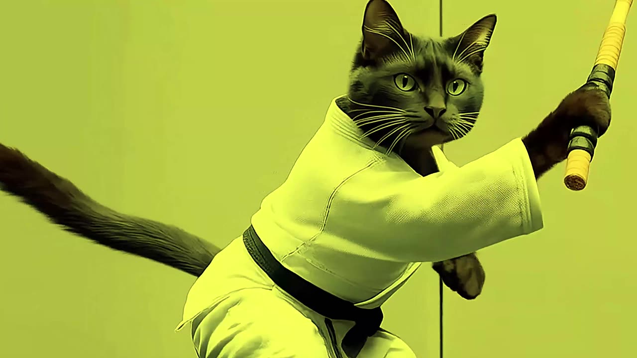 KAT KUNG FU