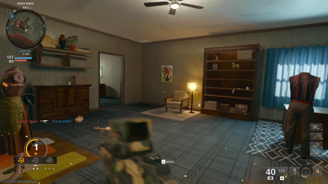 Call of Duty Black Ops 6 Multiplayer - Nuketown - Overdrive