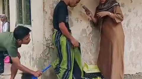 When A Fears Manhood Too Much