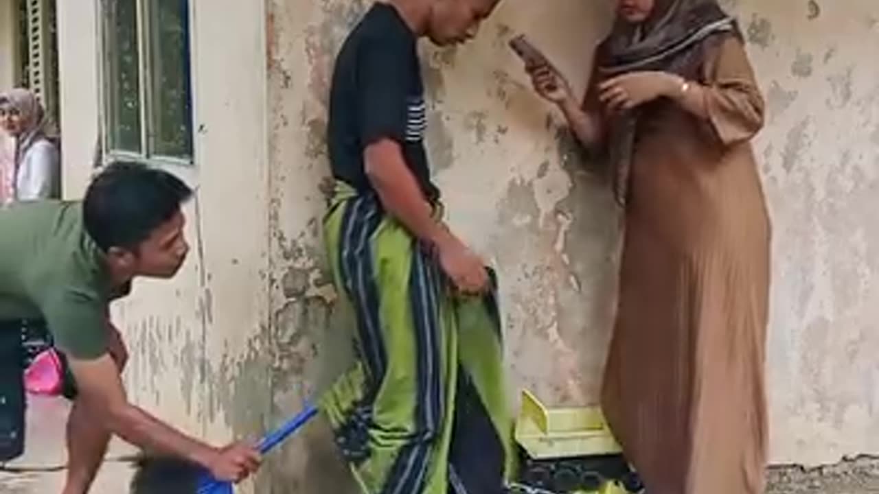 When A Fears Manhood Too Much