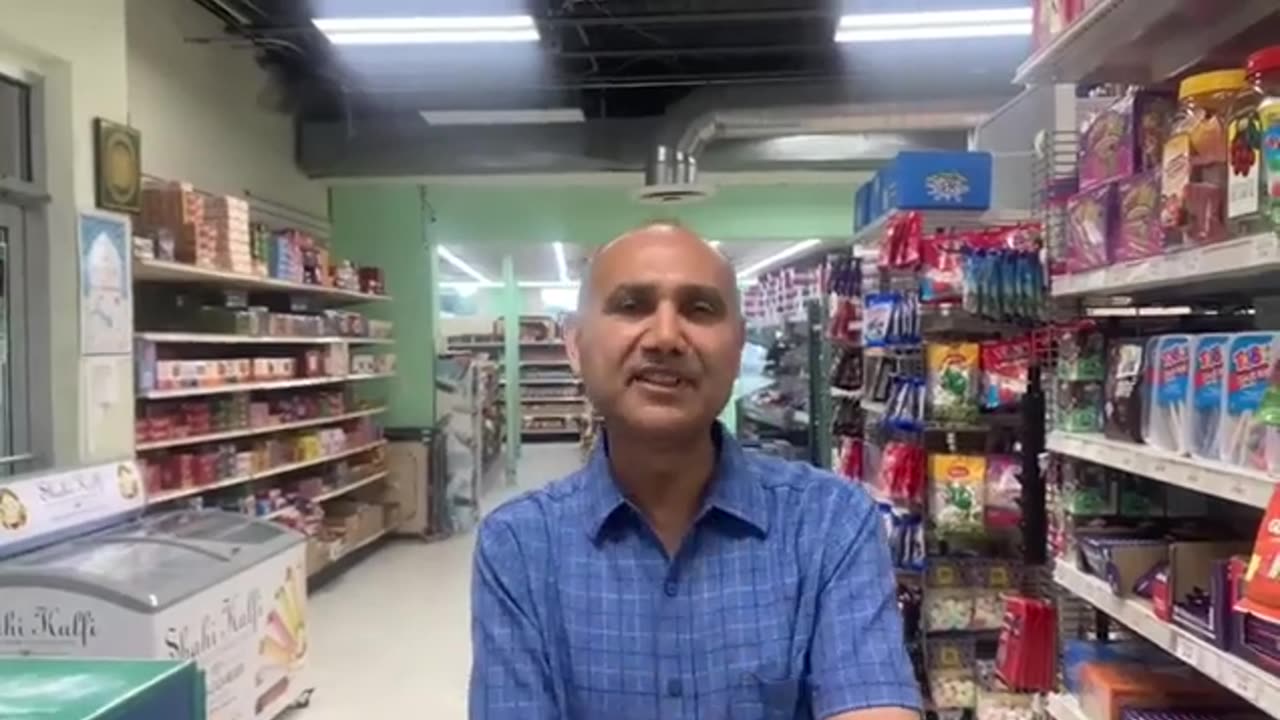 Interview Tariq Majeed _ khan market Parsippany