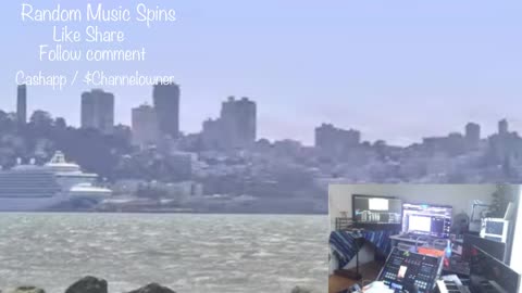 Random Music Spins