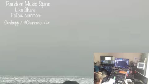 Random Music Spins