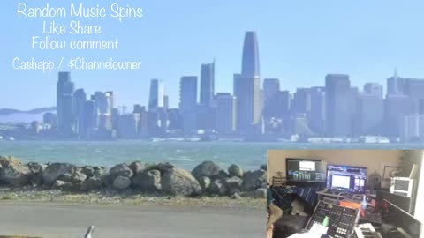 Random Music Spins